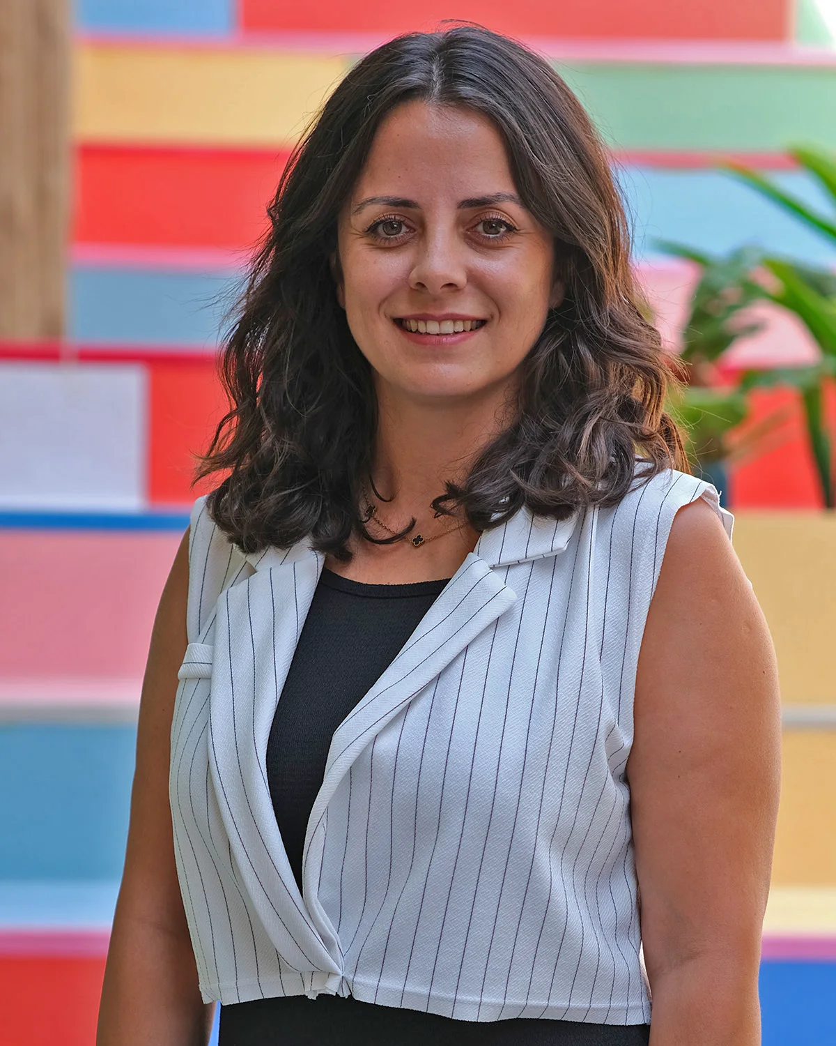 Campus Maya öğretmen portresi