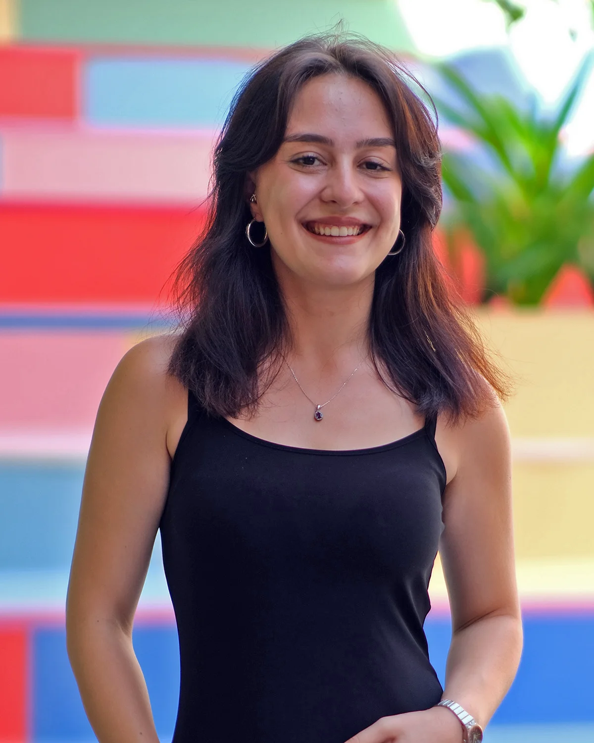 Campus Maya öğretmen portresi