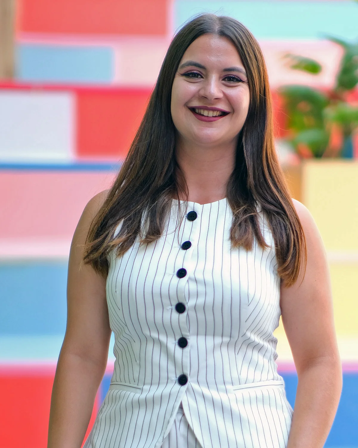 Campus Maya öğretmen portresi