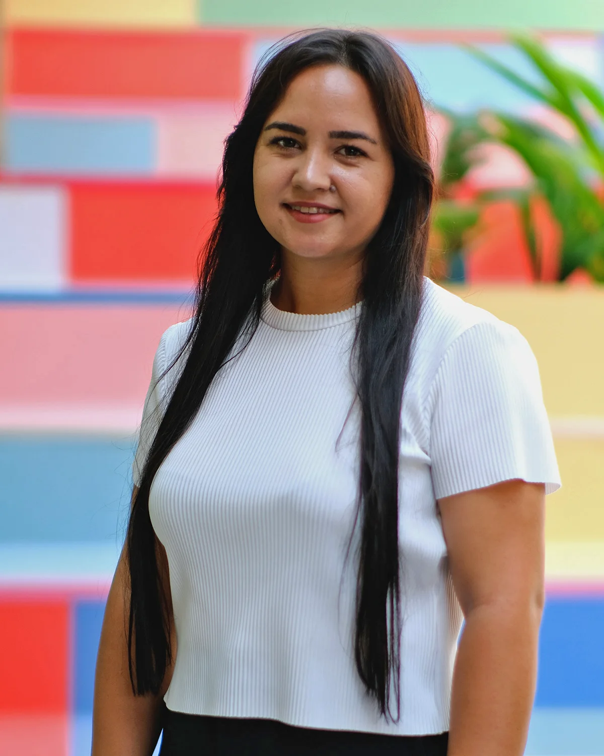 Campus Maya öğretmen portresi