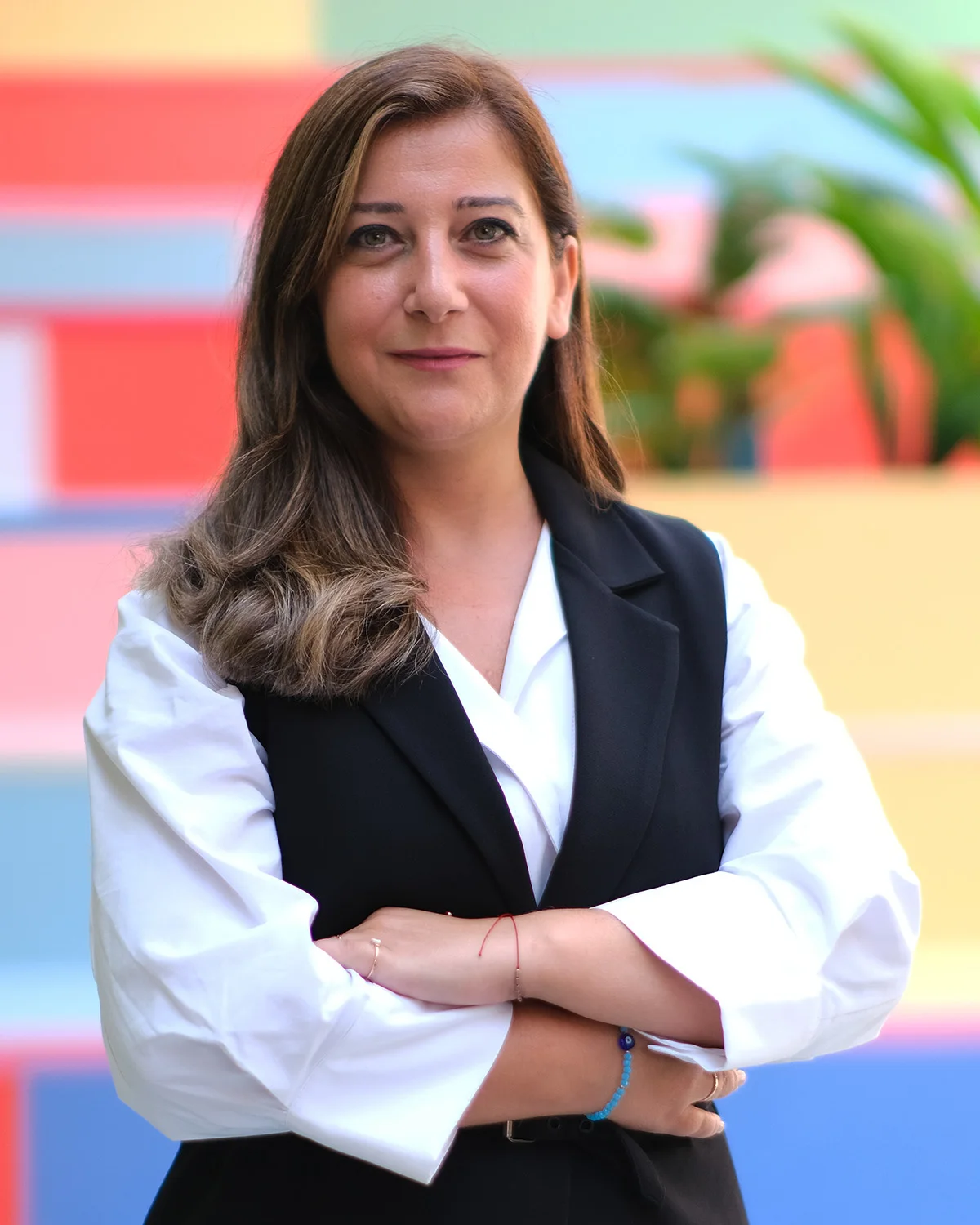 Campus Maya öğretmen portresi